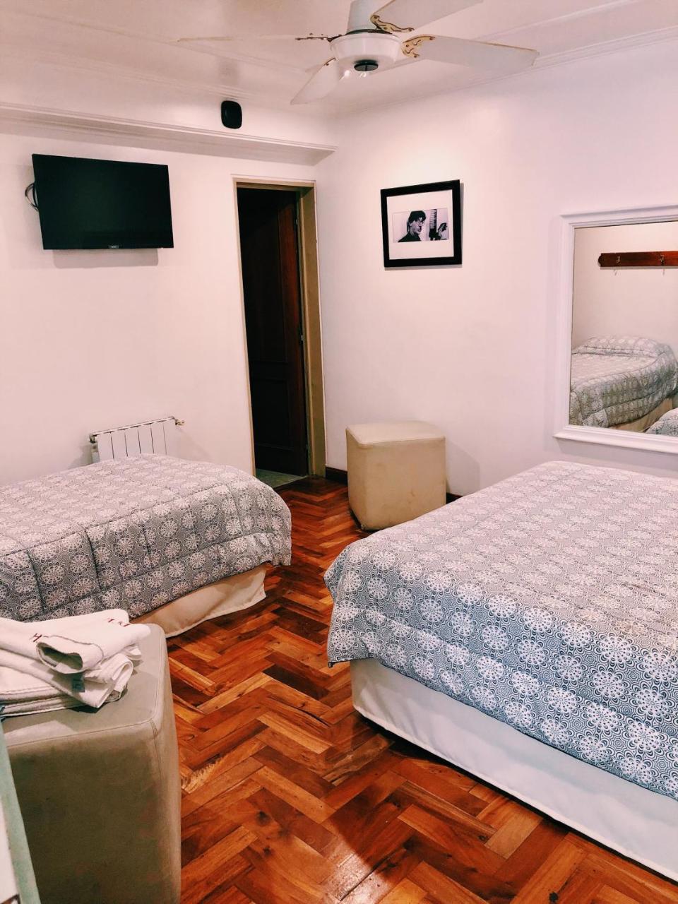 Hotel Petit Córdoba Luaran gambar