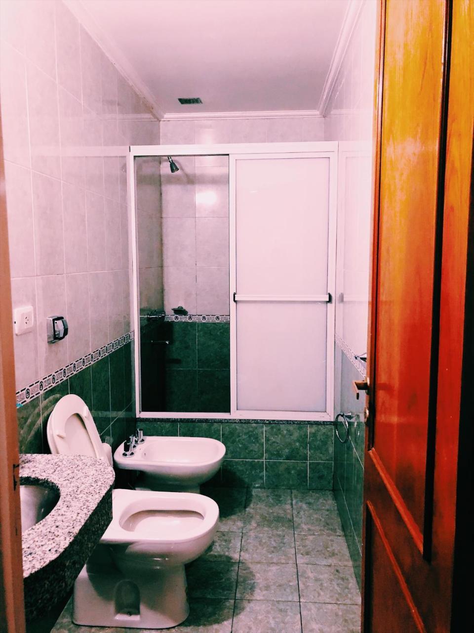 Hotel Petit Córdoba Luaran gambar