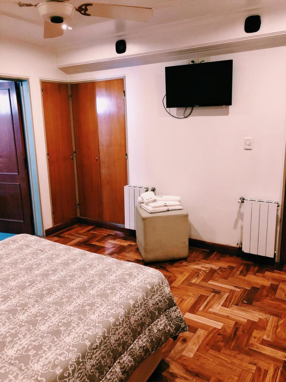 Hotel Petit Córdoba Luaran gambar