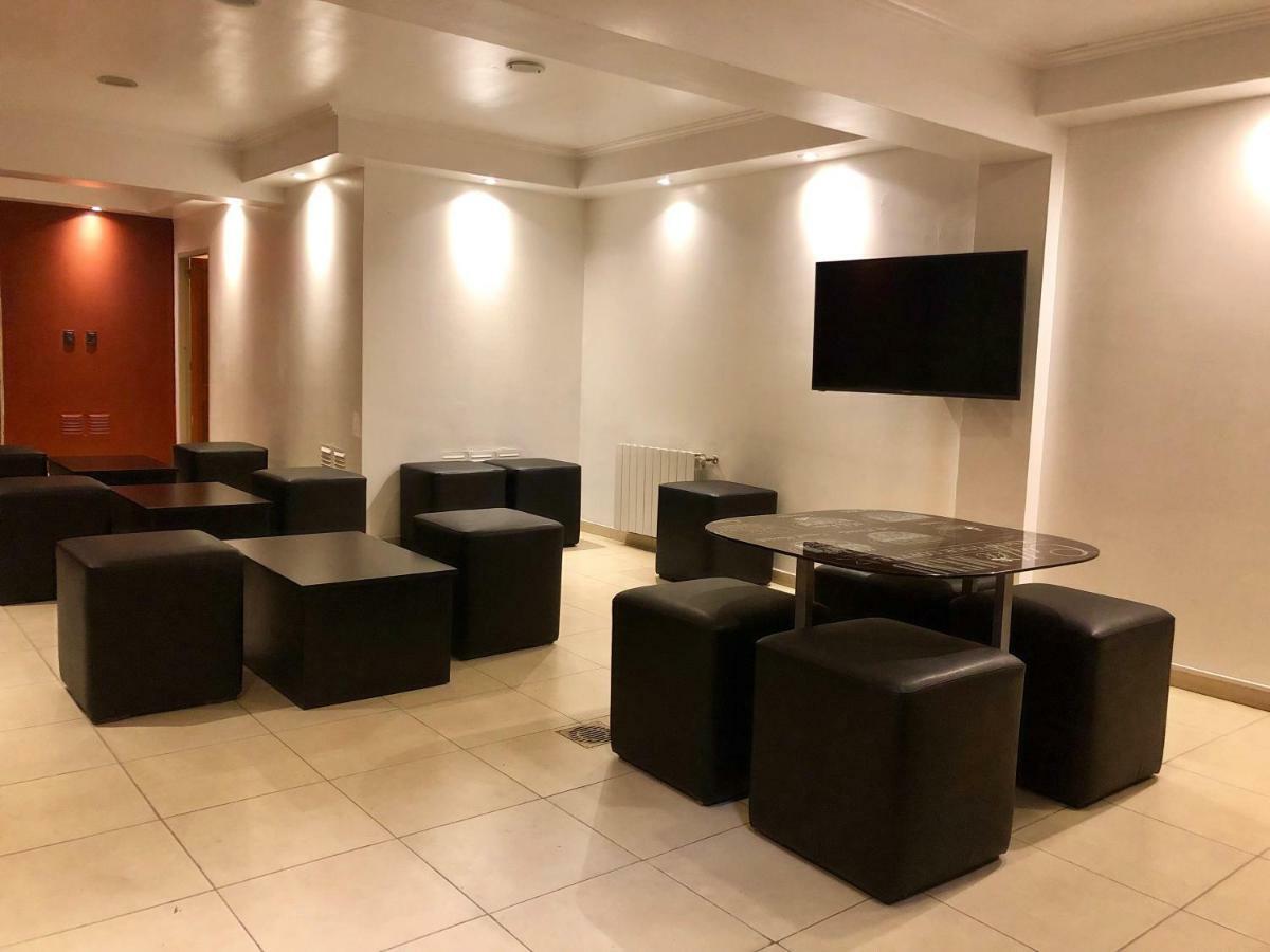 Hotel Petit Córdoba Luaran gambar