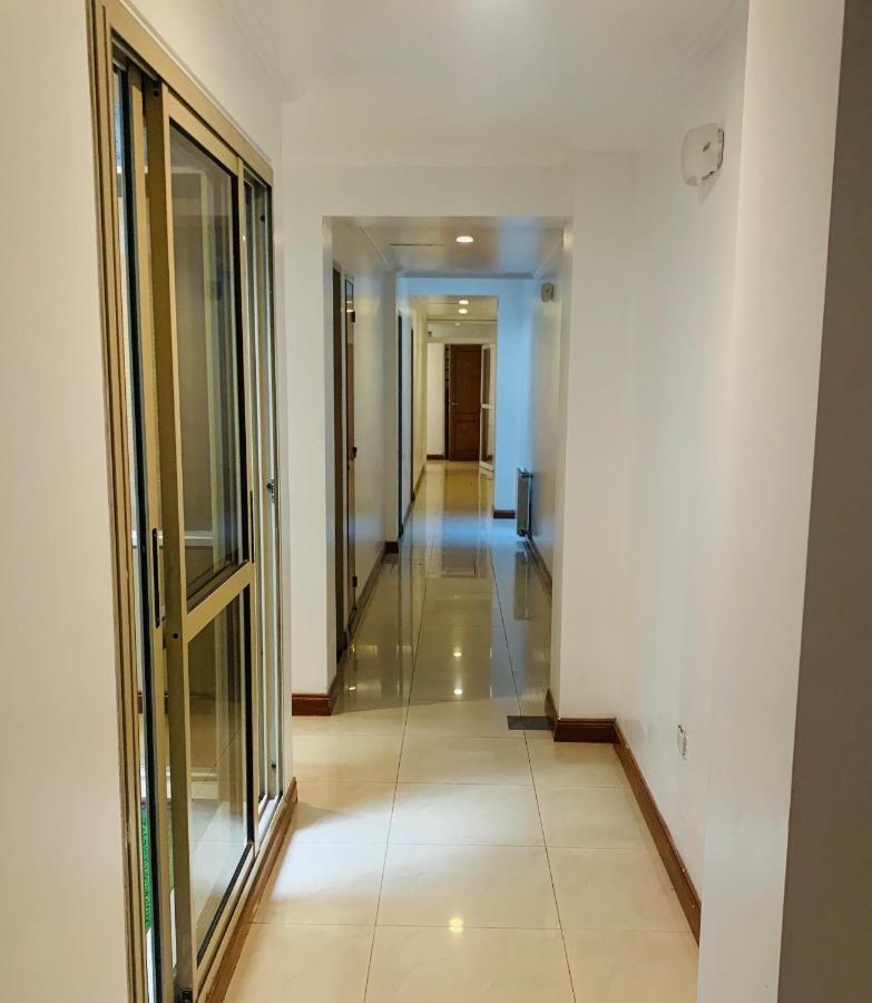 Hotel Petit Córdoba Luaran gambar
